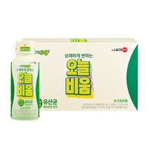락토조이 오늘비움 10p, 80ml, 10개