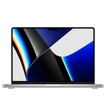 Apple 2021 맥북프로 14, 실버, M1 Max 10코어, GPU 32코어, 1024GB, 32GB, Z15K000RP