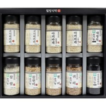 힐링식탁 건강을 담은 프리미엄 곡물 세트, 1세트