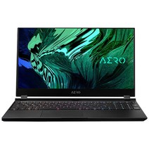 기가바이트 2021 에어로 15 OLED KD, 블랙, 코어i7, 512GB, 16GB, WIN11 Home, AERO 15 OLED KD Win11