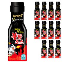삼양 불닭소스, 200g, 12개
