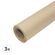 래피아 칼라 벌집 쿠션지 80g, 20. 크라프트지색, 3개