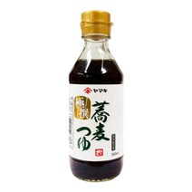 야마끼 소바쯔유, 300ml, 1개