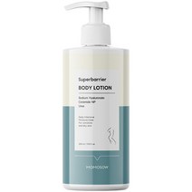 모모쏘우 슈퍼배리어 바디로션, 500ml, 1개