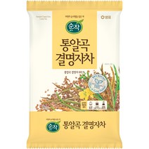 순작 통알곡 결명자차, 1kg, 1개