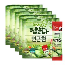 조은약초 스틱형 연근환, 3g, 150개입