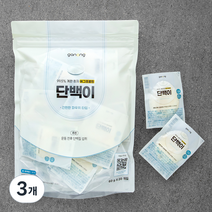 가농 단백이 20개입, 1200g, 3개