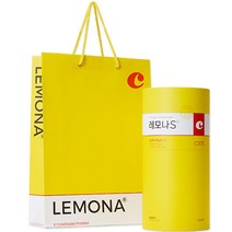 레모나 S산 비타민 + 선물용 쇼핑백, 200개입, 1.5g