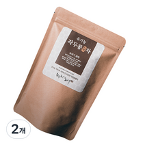 열매수농장 유기농 작두콩 티백차, 1g, 35개입, 2개