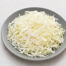 양배추 채 샐러드, 300g, 3봉