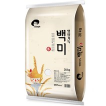 [쌀포장] 엘그로 씻어나온 깨끗한쌀 한끼톡톡 청결미, 1.5kg, 4개