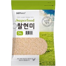 건강한밥상 국산 찰현미, 5kg, 1개