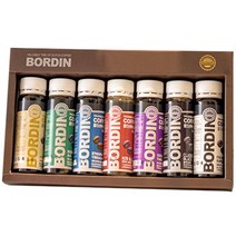 보르딘 콜드브루 더치커피 원액 7종 세트, 1세트