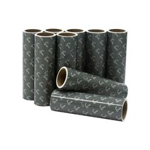 홈앤미 초강력 사선컷팅 테이프크리너 리필 60회분, 9개입