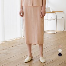 JILLBY JILLSTUART Fluid H Line 스커트