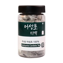 내몸에약초 어성초차, 1g, 20개