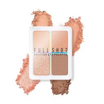 어퓨 풀샷 루틴 아이 팔레트, 1호 Dear Deer, 1개