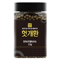 생생드림 헛개환 국산, 210g, 1개