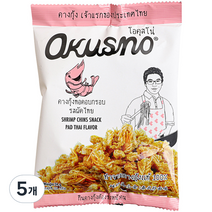 오쿠스노 새우머리 팟타이맛, 24g, 5개