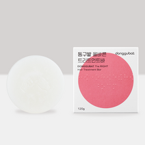 동구밭 올바른 트리트먼트바, 100g, 1개