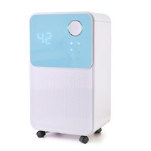 롯데알미늄 제습기 블루 12L, LDH-7000