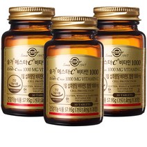 솔가 에스터C 비타민1000, 30정, 3개