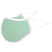 하하비샵 등산 방수 파스텔컬러 UV차단 마스크 성인용 M, 1개입, 1개, 민트