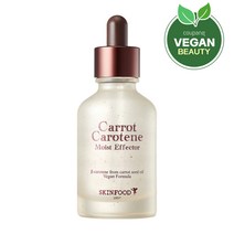 스킨푸드 캐롯 카로틴 모이스트 이펙터, 1개, 52ml