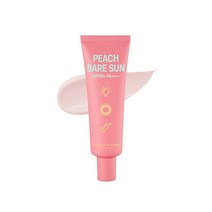 투쿨포스쿨 피치 베어 선 SPF50+ PA++++, 50ml, 1개