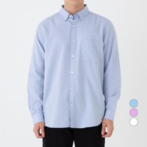 시티파이 남성 옥스포드 레귤러 셔츠