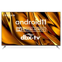 더함 4K UHD LED TV, 164cm(65인치), TA654-AVN22CA, 벽걸이형, 방문설치