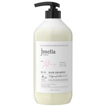 제이멜라 인 프랑스 블루밍피오니 헤어 샴푸, 1개, 1000ml