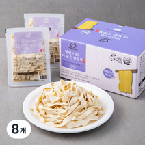 한둘 명인이 만든 더 넓은 면두부, 90g, 8개