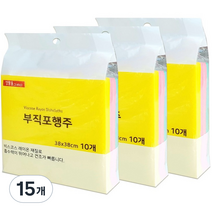 생활을그리다 부직포 행주 랜덤 발송 10p, 15개