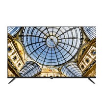 유맥스 4K UHD LED TV, 109cm(43인치), UHD43S, 스탠드형, 자가설치