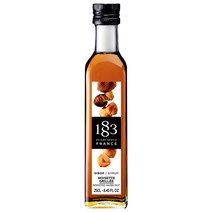 1883 루틴 시럽 헤이즐넛, 1개, 250ml