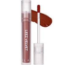 블랙루즈 리즈 벨벳 틴트 4ml, LZ05 투샷피넛라떼