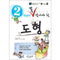 꼭알 도형 2학년 (2023년), 에듀왕