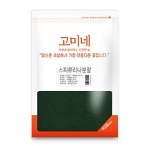고미네 스피루리나분말, 200g, 1개
