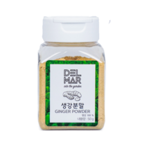 딜리셔스마켓 생강 분말 소형, 50g, 1개