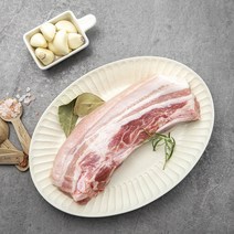 몬트락 제주 흑돼지 삼겹살 에어프라이어용 (냉장), 500g, 1개