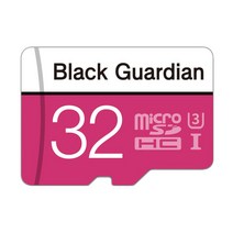 액센 블랙박스용 MSD Black MLC U3 Class10 마이크로 SD 카드, 32GB