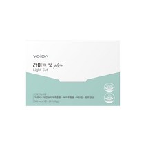 보이다 라이트 컷 플러스 다이어트식품, 28개, 1.5g