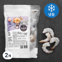 앤쿡 칵테일새우 (냉동), 450g, 2개