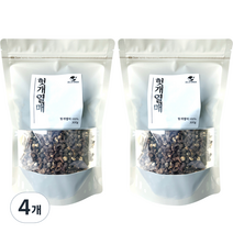 헬로우그린 헛개열매, 300g, 4개