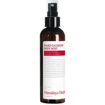 나드 진정 바디미스트, 200ml, 1개