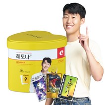 경남제약 레모나 산 손흥민 에디션, 2g, 70개