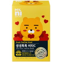 마이니 생생톡톡 비타C, 108정, 1개