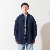 큐티에잇 ND Corduroy Oversize 셔츠