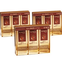 불로건 홍삼정 프리미엄, 10ml, 90개입